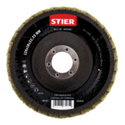 STIER vlies-lamellenschuurschijven 125