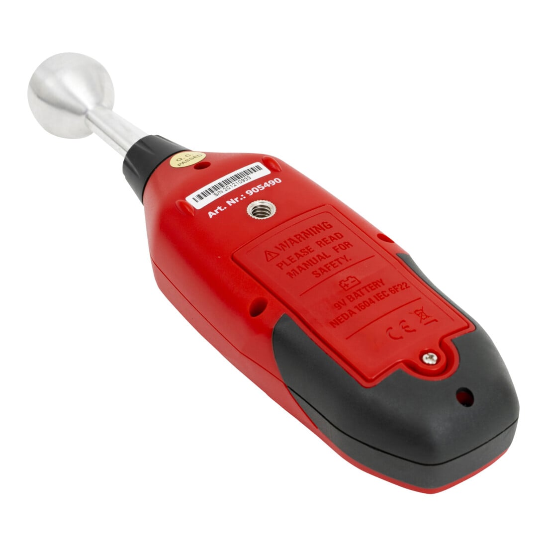 STIER vochtigheidsmeter tot 40 mm diepte
