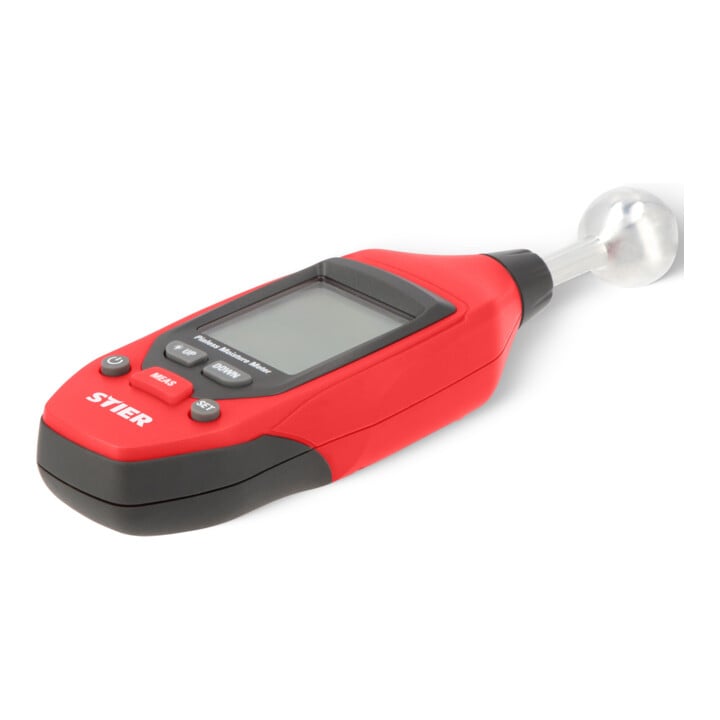 STIER vochtigheidsmeter tot 40 mm diepte