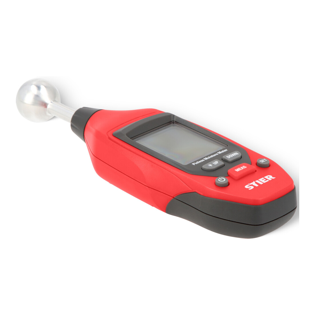 STIER vochtigheidsmeter tot 40 mm diepte