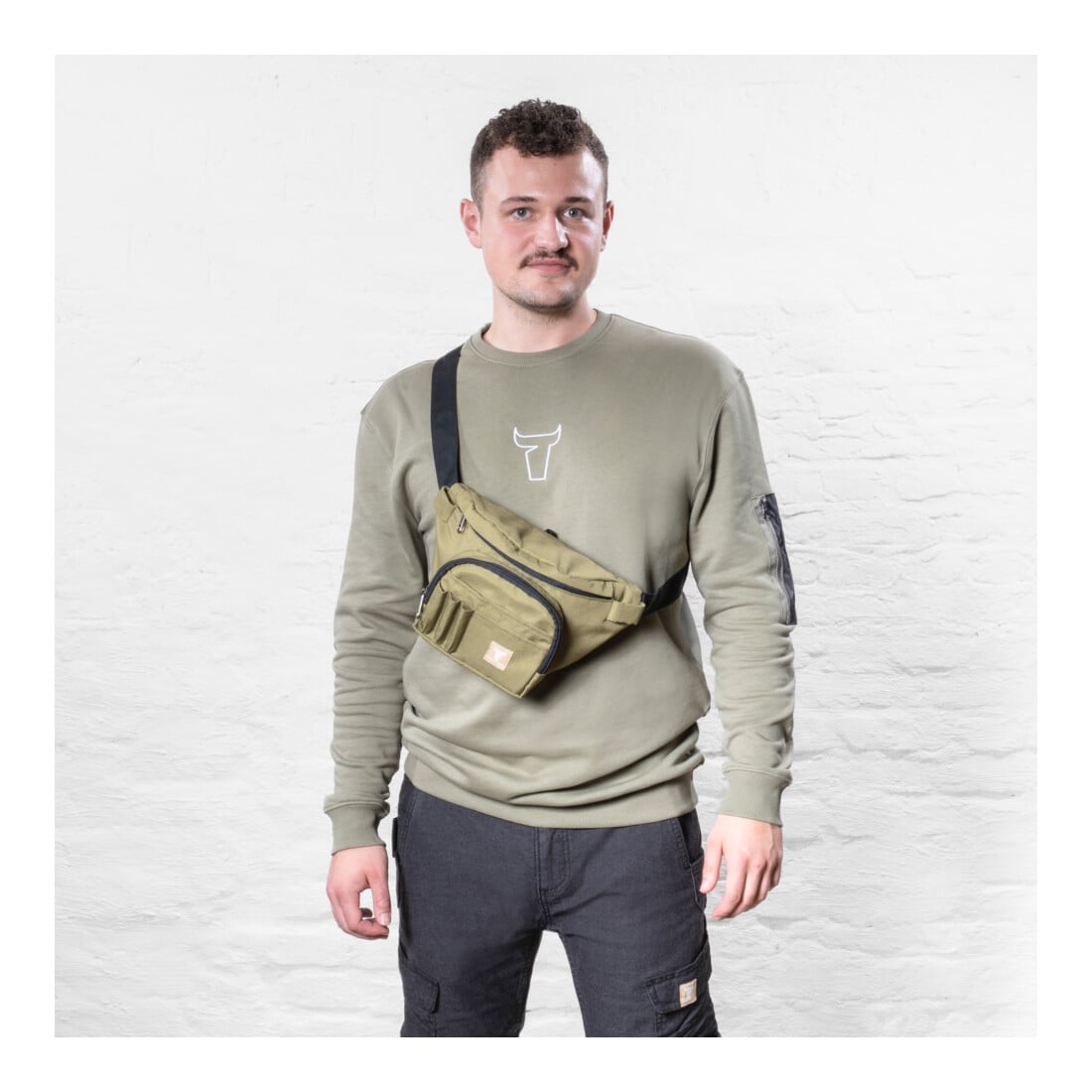 STIER Waist Bag one size