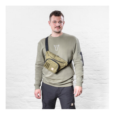 STIER Waist Bag one size