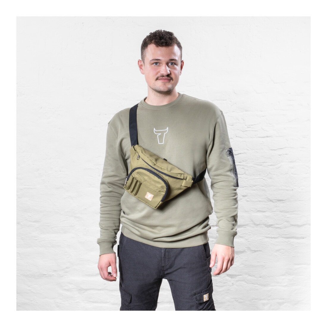 STIER Waist Bag one size