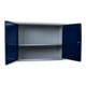 STIER Wandschrank, sichere & platzsparende Aufbewahrung, blau-3