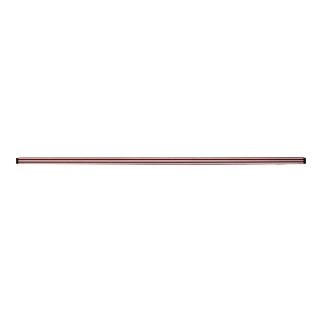 STIER Wasserwaage 100 cm Aluminium ± 1,0 mm/m drei Libellen