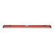 STIER Wasserwaage 60 cm Aluminium ± 1,0 mm/m drei Libellen