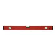 STIER Wasserwaage 60 cm Aluminium ± 1,0 mm/m drei Libellen-5