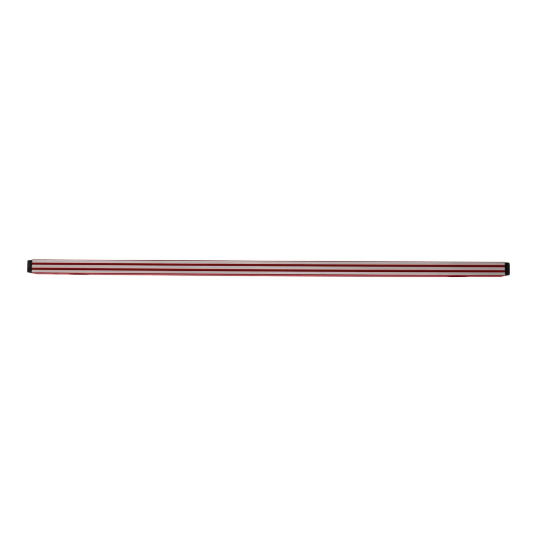 STIER Wasserwaage 80 cm Aluminium ± 1,0 mm/m drei Libellen