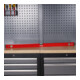 STIER waterpas 100 cm aluminium ± 1,0 mm/m drie libellen-2