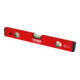 STIER Waterpas aluminium ± 1,0 mm/m met drie libellen-1