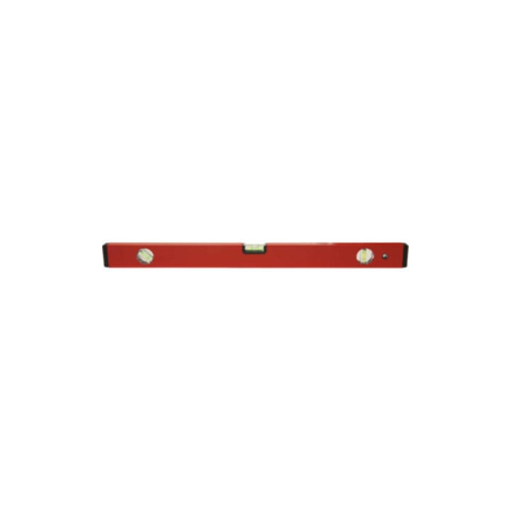 STIER waterpas 60 cm aluminium ± 1,0 mm/m drie libellen