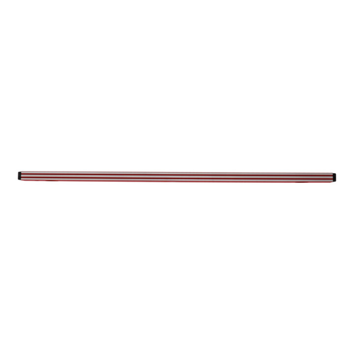 STIER waterpas 80 cm aluminium ± 1,0 mm/m drie libellen