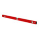 STIER waterpas 80 cm aluminium ± 1,0 mm/m drie libellen-1