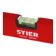 STIER waterpas 80 cm aluminium ± 1,0 mm/m drie libellen-2