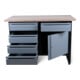 STIER Werkbank Basic, mit 5 Schubladen