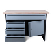 STIER Werkbank Basic, robust & vielseitig-1