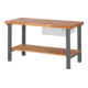STIER Premium werkbank met 1 lade en plank-1