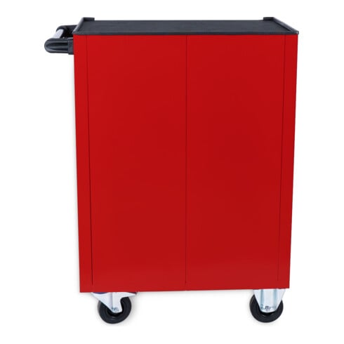 STIER werkplaatswagen Basic Compact, leeg, met kunststof werkblad