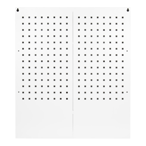 STIER Werkstatt-Hängeschrank mit Schublade H800xB700xT300mm