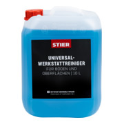 STIER Werkstattreiniger für Böden und Oberflächen 10 L-2