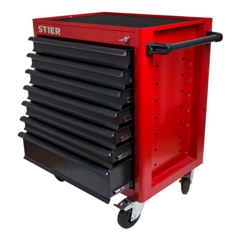 STIER Werkstattwagen, leer
