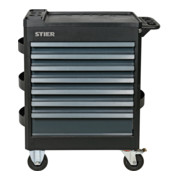 STIER Werkstattwagen Premium leer-4