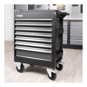 STIER Werkstattwagen Premium leer-5