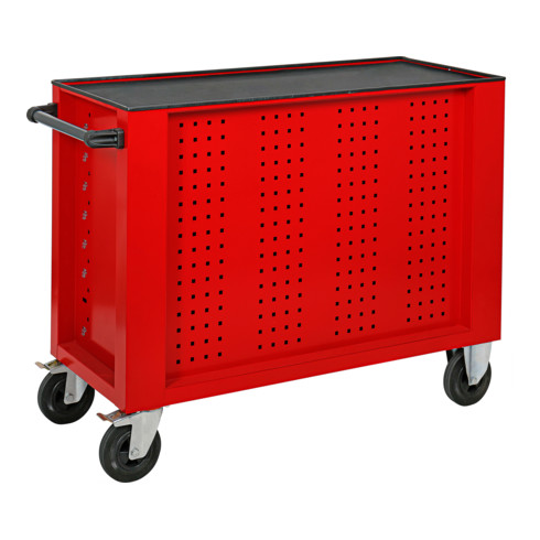 STIER Werkstattwagen XXL leer