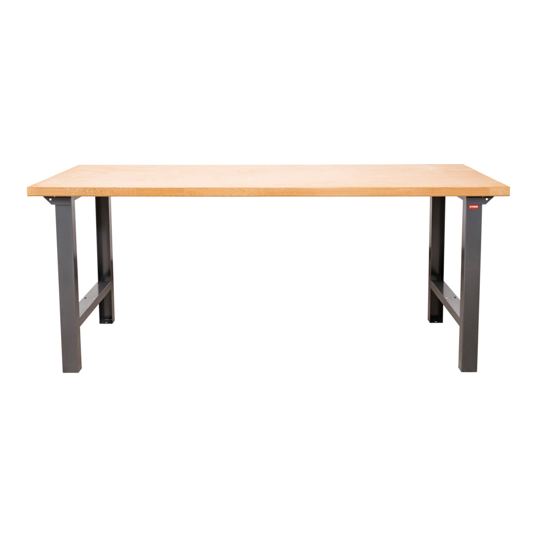 STIER Werktisch Premium BxTxH 2000x700x840 mm