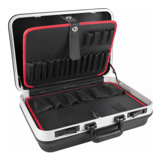 STIER Werkzeugkoffer Basic leer