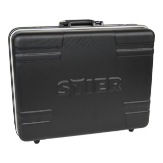 STIER Werkzeugkoffer Trolley leer