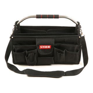 STIER Werkzeugtasche Premium+ 460 x 230 x 290 mm