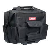 STIER Werkzeugtrolley, 460 x 260 x 430 mm-4