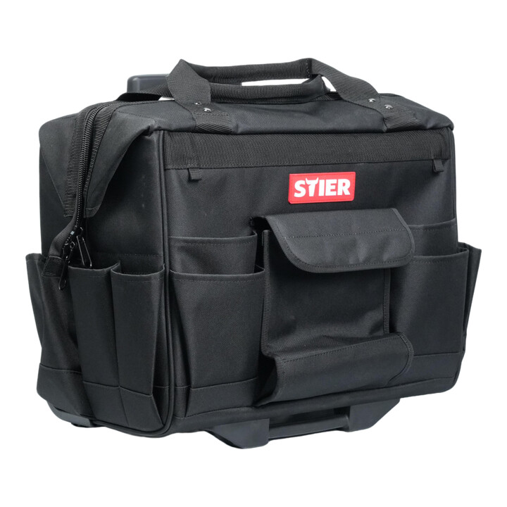 STIER Werkzeugtrolley, 460 x 260 x 430 mm