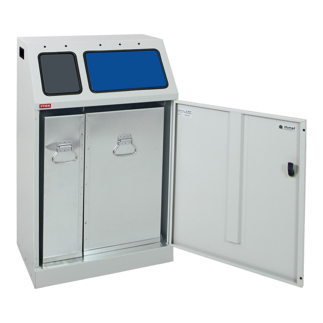 STIER Wertstoff-Sammelsystem Premium