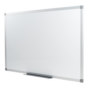 STIER whiteboard, magnetisch met aluminium frame-2