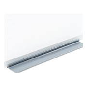 STIER whiteboard, magnetisch met aluminium frame-4