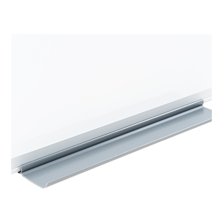 STIER whiteboard, magnetisch met aluminium frame, 1800 x 1200 mm