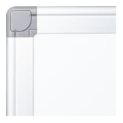 STIER Whiteboard magnetisch mit Alu-Rahmen-5