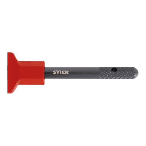 STIER Windeisen DIN 1814 Nr. 1.1/2