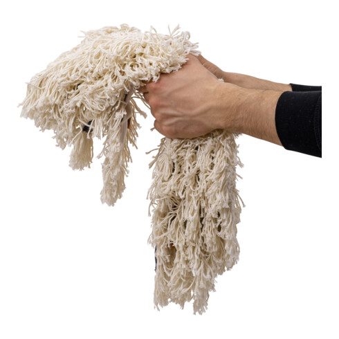 STIER Wischmopp-Bezug Baumwoll getuftet Breite 40 cm