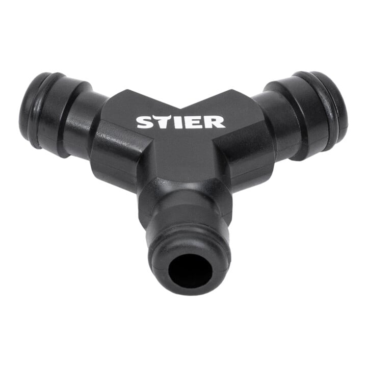 STIER Y-koppeling slangverbindingsstuk slangverlenging