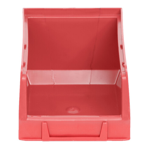 STIER Zichtopslagdoos rood 100x165x82mm