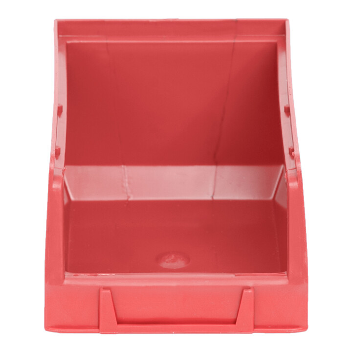 STIER Zichtopslagdoos rood 100x165x82mm