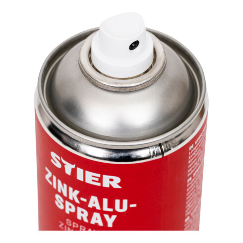 STIER Zinc-Alu-Spray léger 400 ml