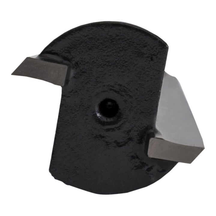 STIER Zinkenfräser HW 8 mm Durchmesser 20mm NL26 mm 10 Grad