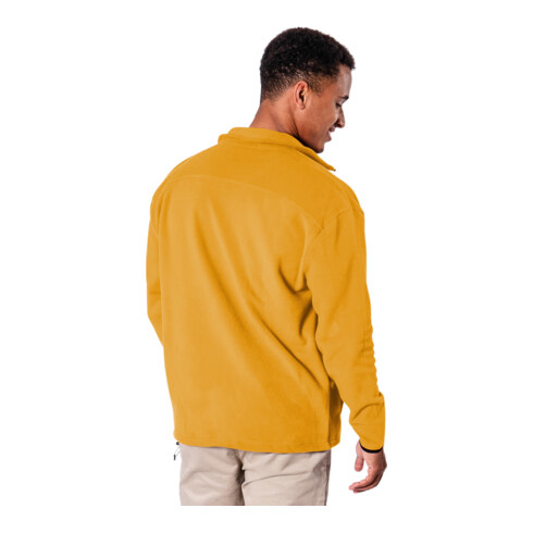 STIER Zip Fleece essential