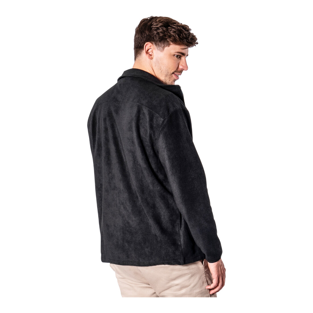 STIER Zip Fleece essential