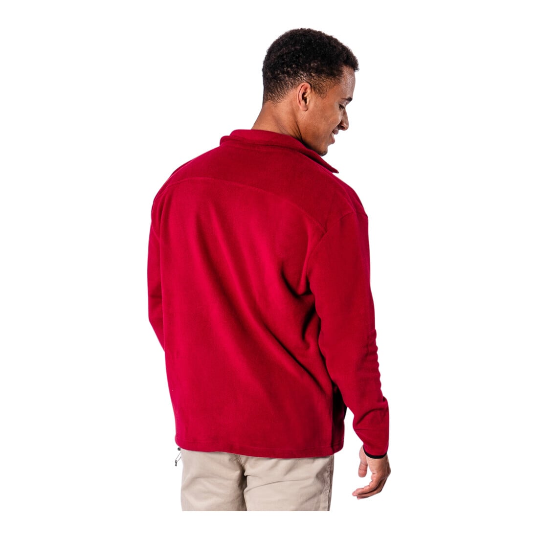 STIER Zip Fleece essential