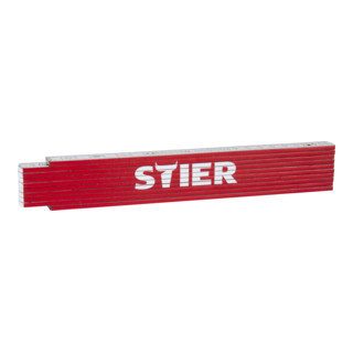 STIER Zollstock 2m